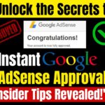 How to Get AdSense Approval for Your Website in 2025