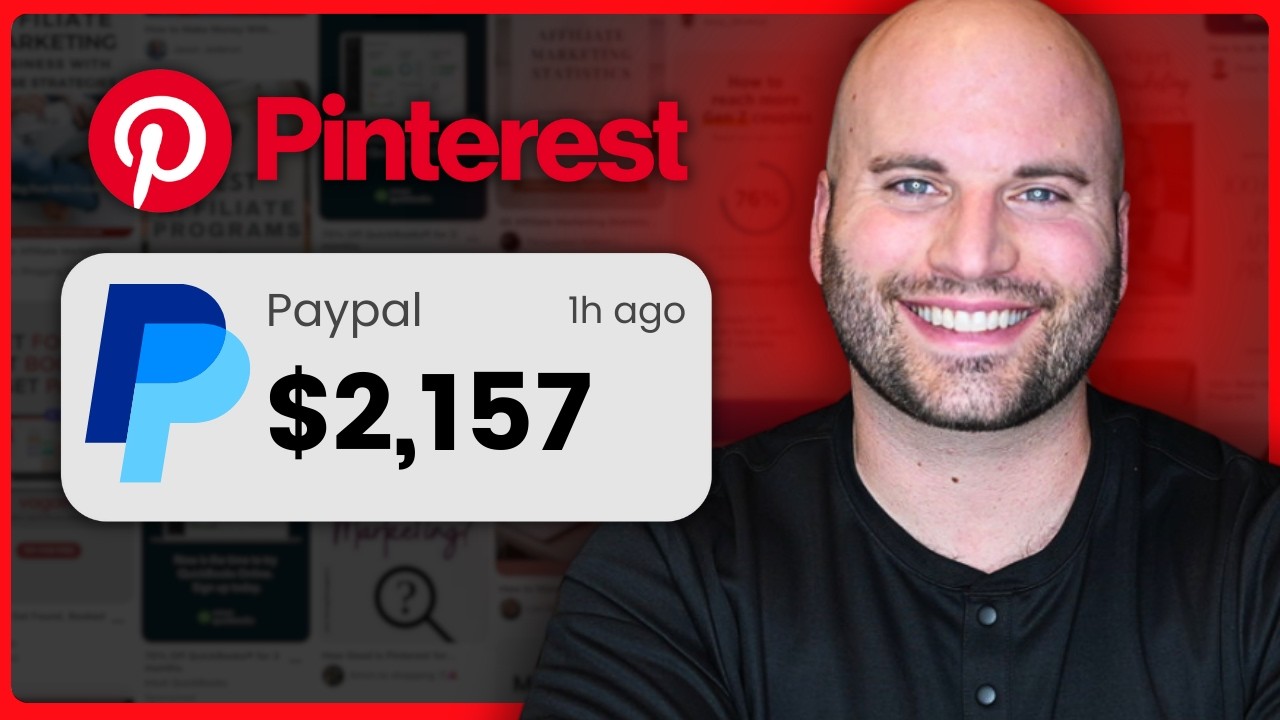 How to Make Money on Pinterest in 2025